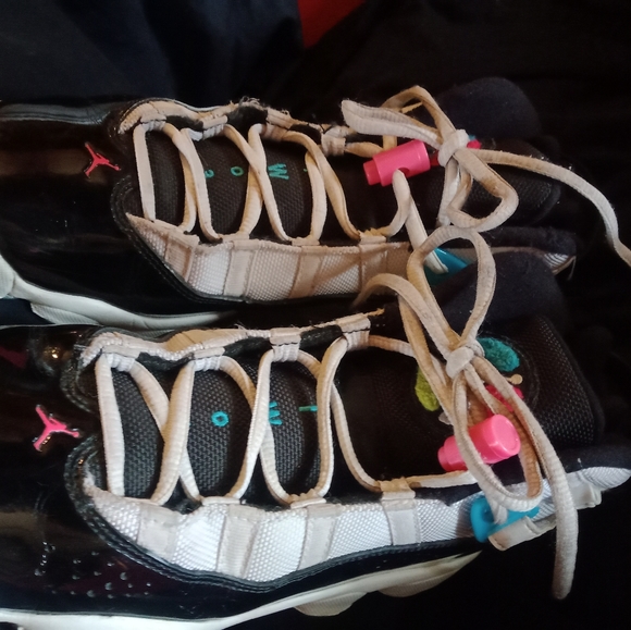 Air Jordan 6 Ring PS South Beach Shoes - Picture 6 of 8